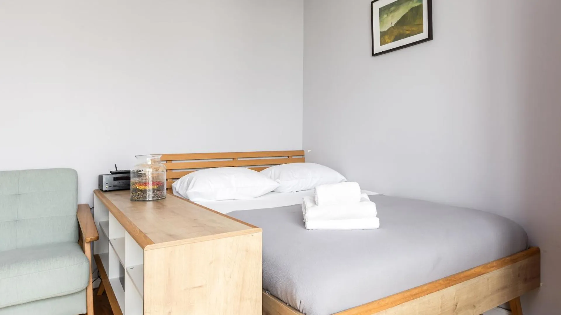 Marina Gdansk Cosy Studio Appartement