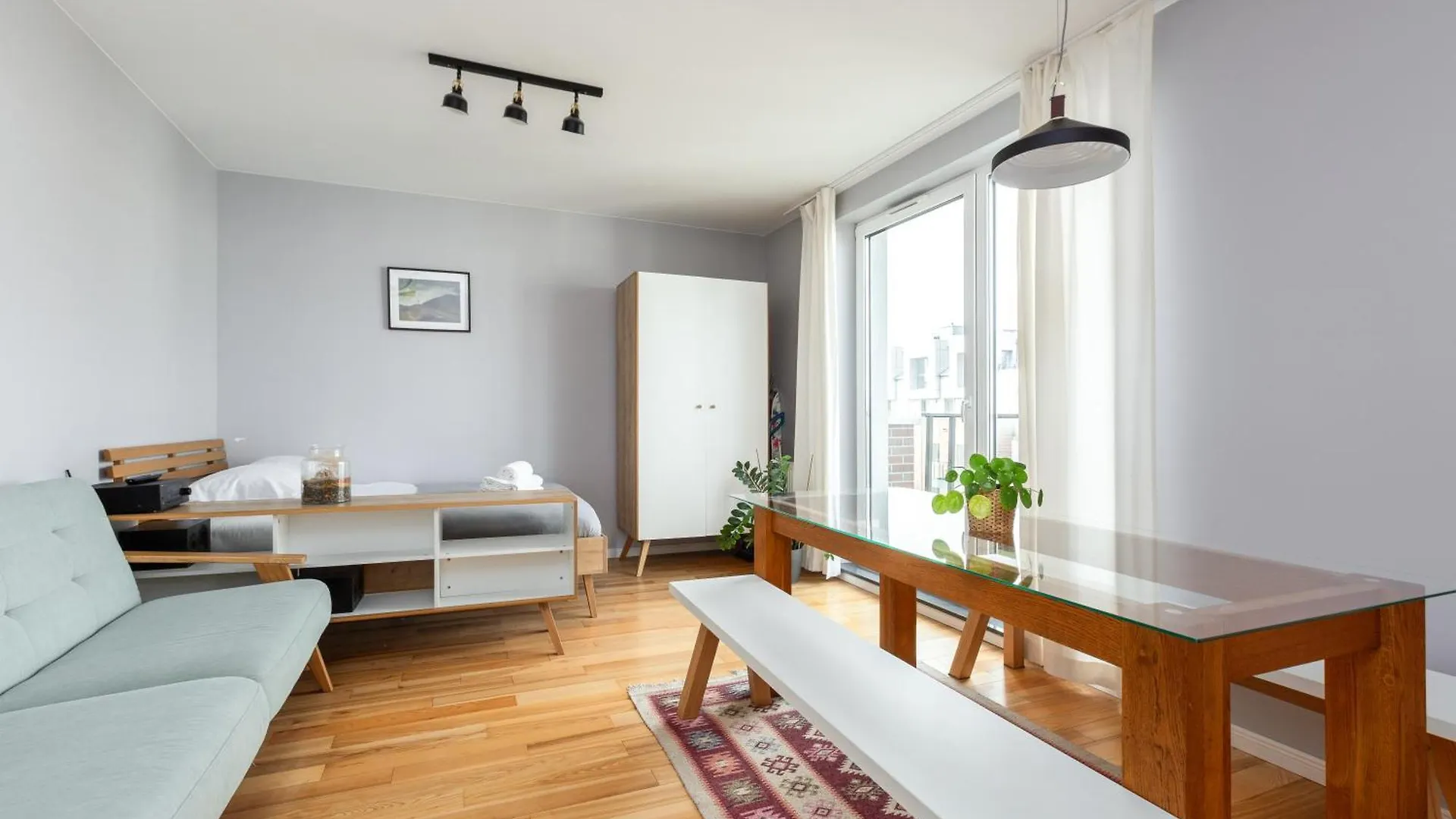 Marina Gdansk Cosy Studio Polen