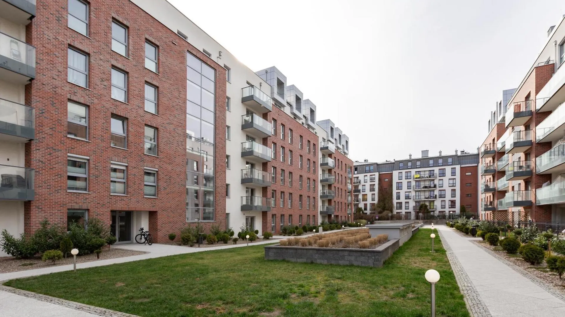 Appartement Marina Gdansk Cosy Studio