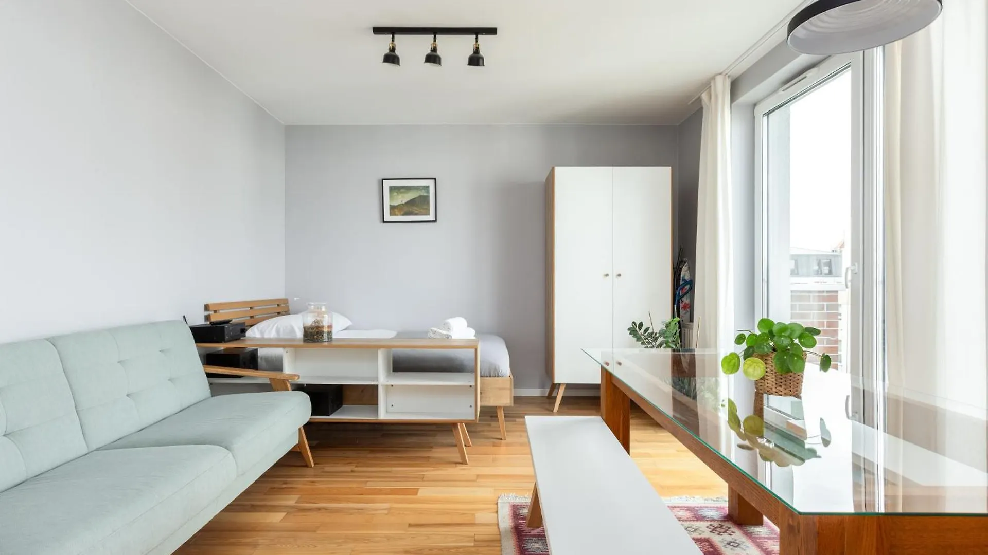 Appartement Marina Gdansk Cosy Studio
