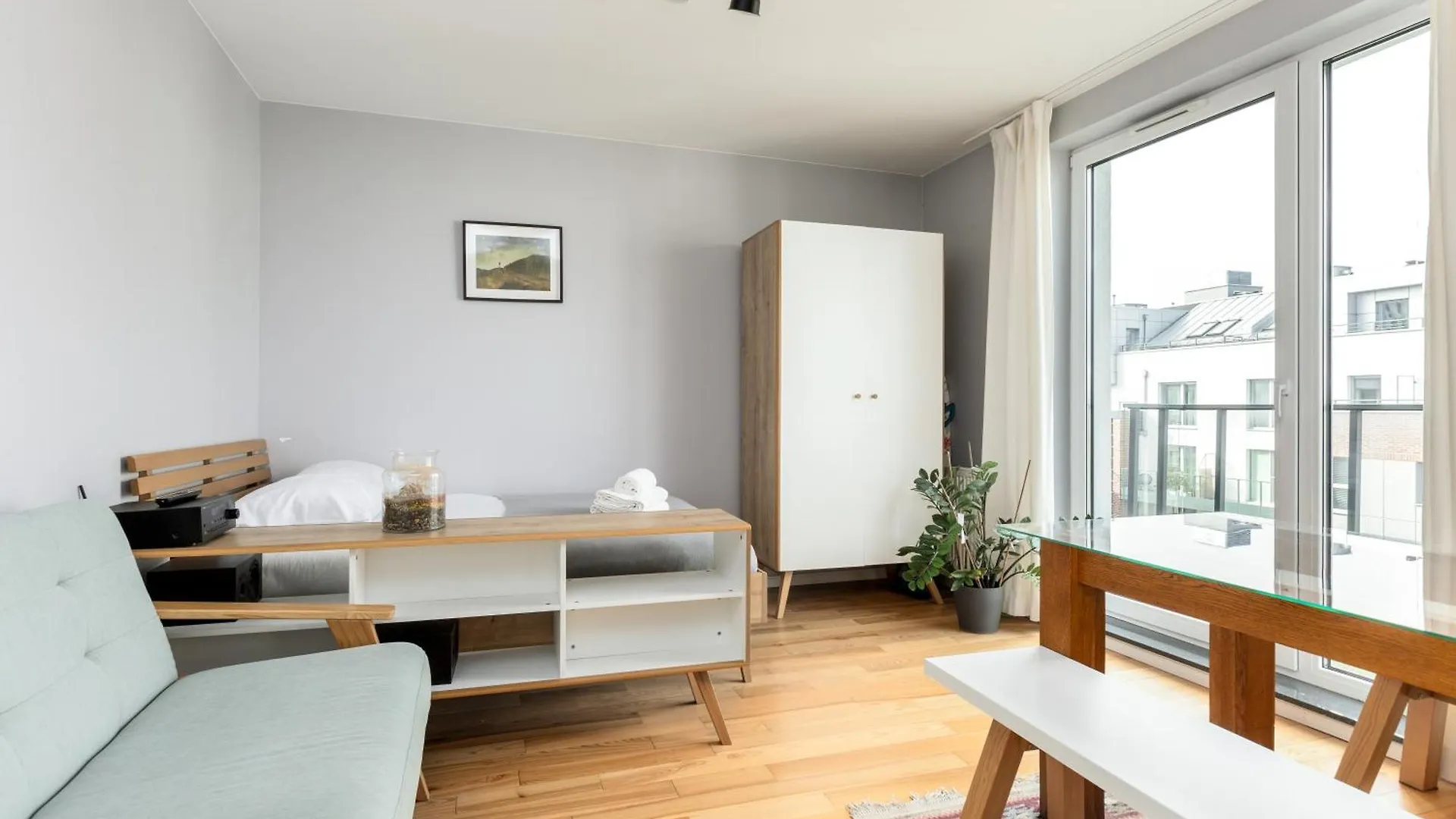 Marina Gdansk Cosy Studio 0*,