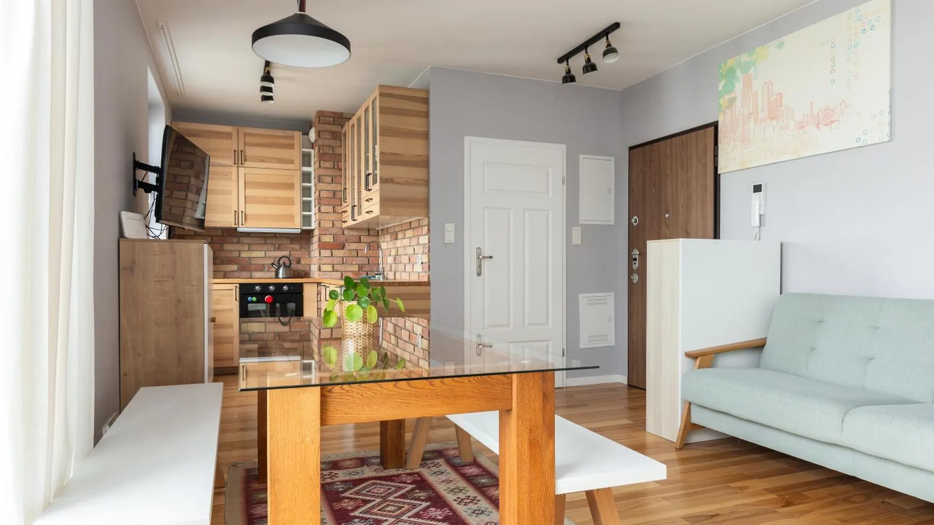 Appartement Marina Gdansk Cosy Studio