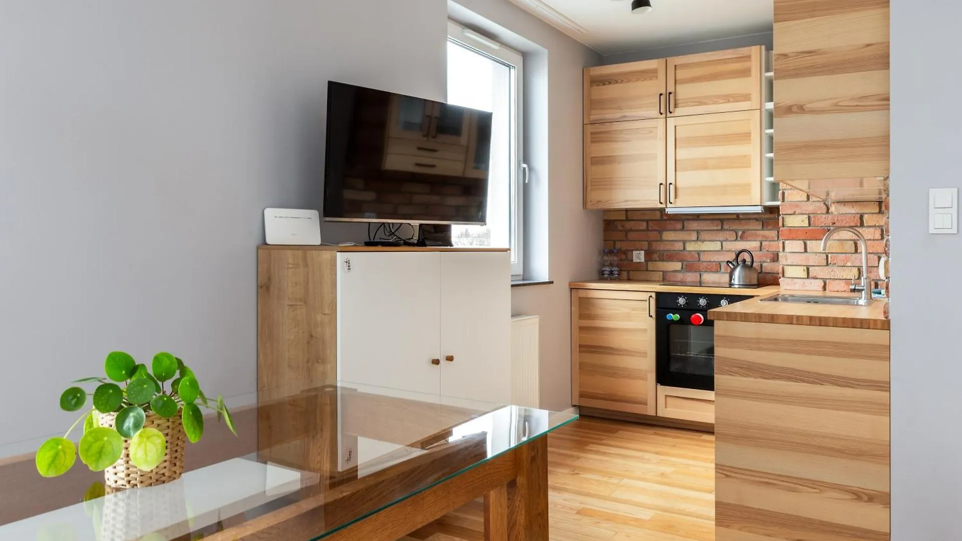 Appartement Marina Gdansk Cosy Studio