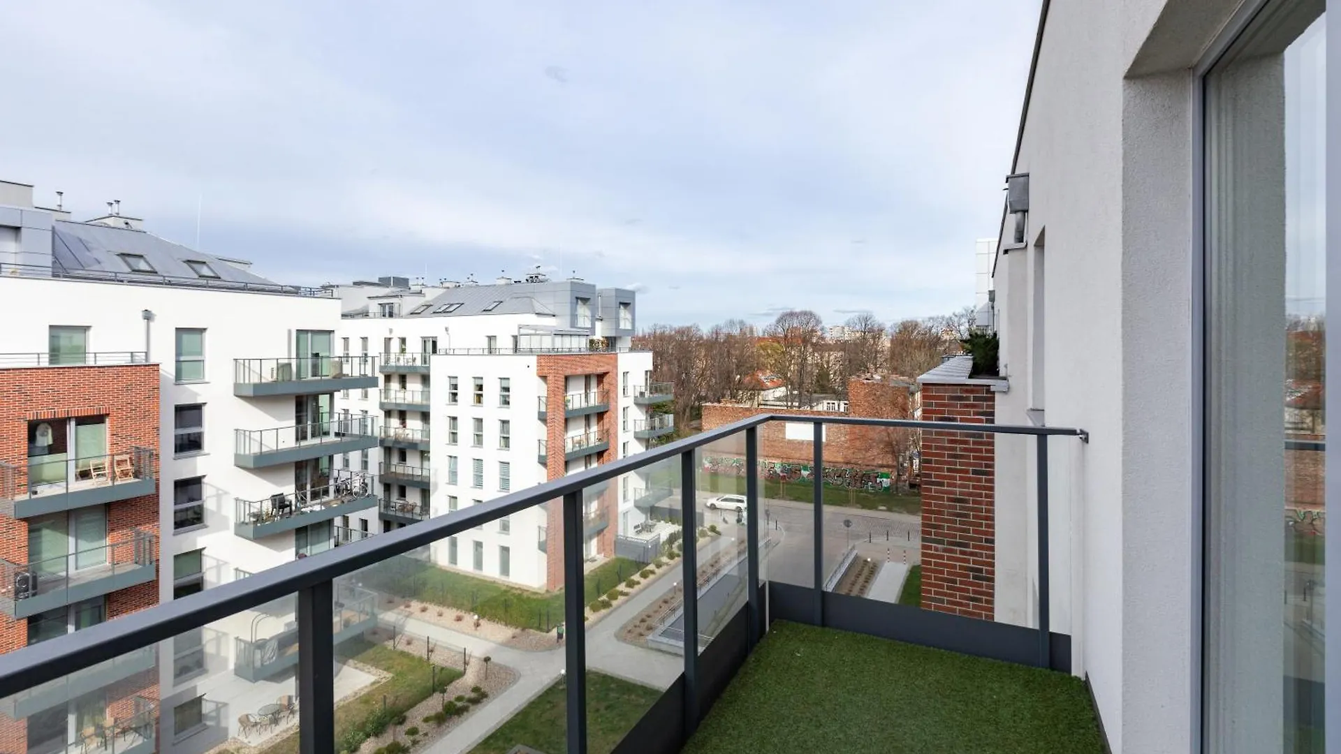 Marina Gdansk Cosy Studio Appartement