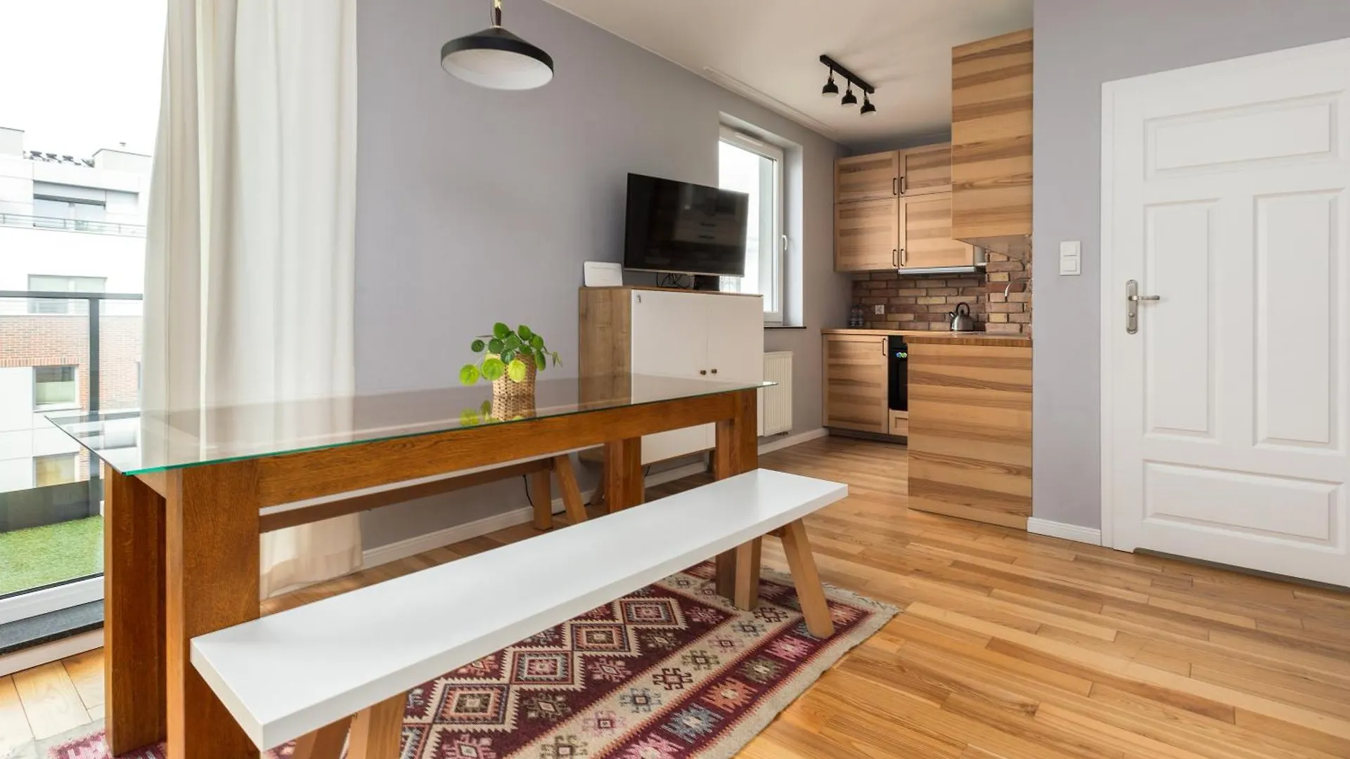 Marina Gdansk Cosy Studio Appartement