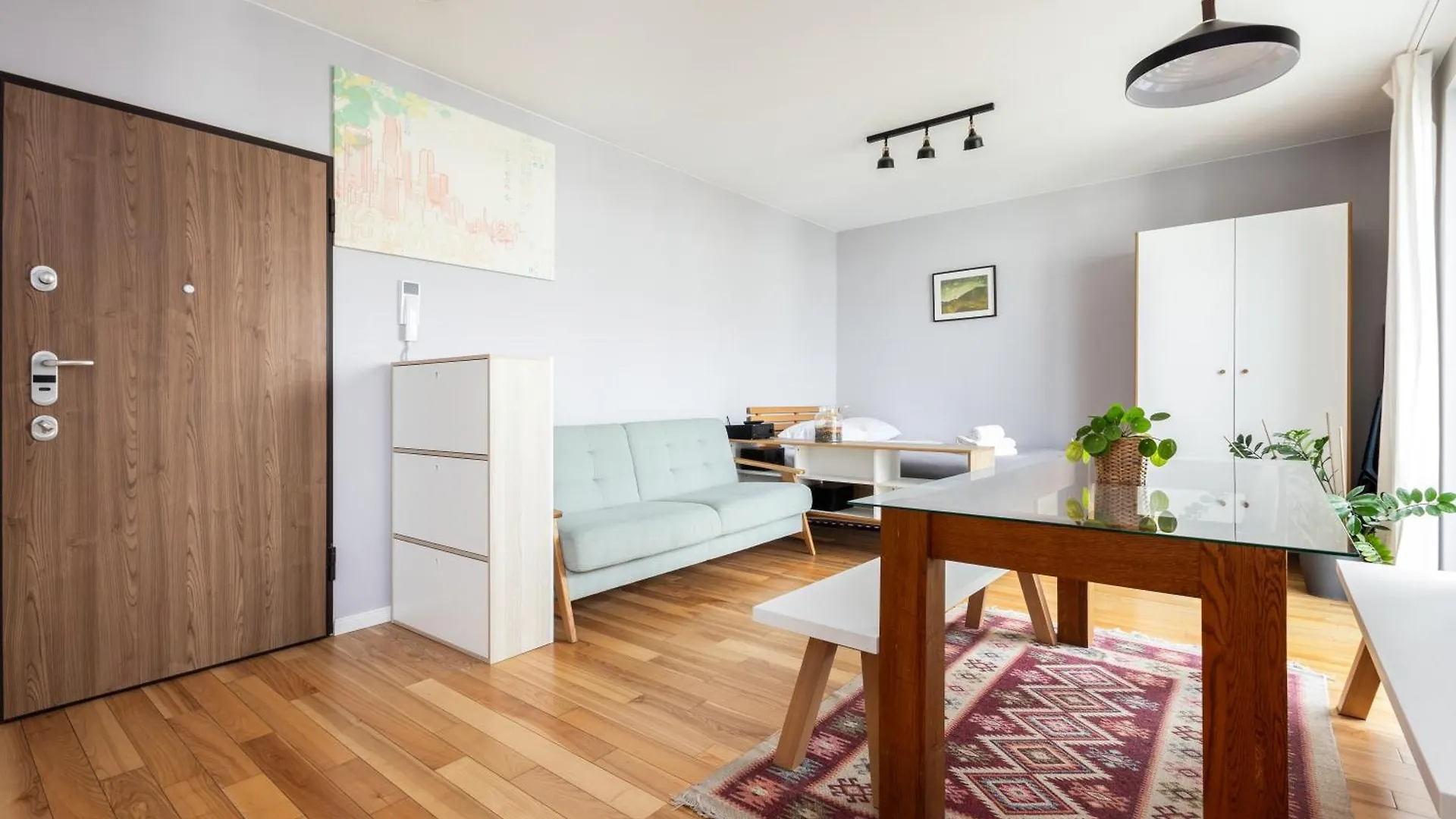 Marina Gdansk Cosy Studio