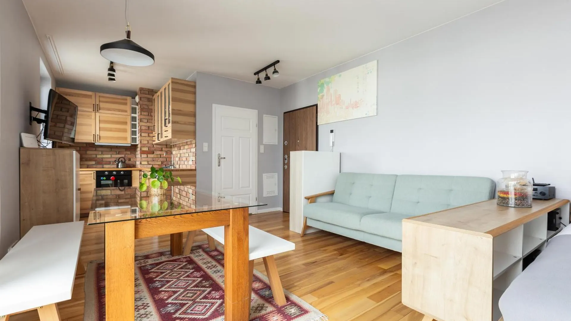 Marina Gdansk Cosy Studio Appartement