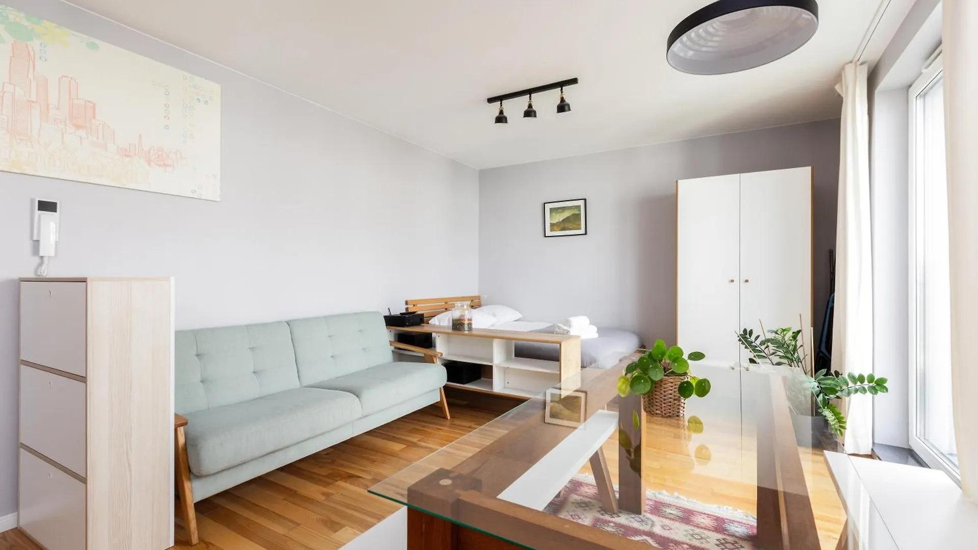 Marina Gdansk Cosy Studio